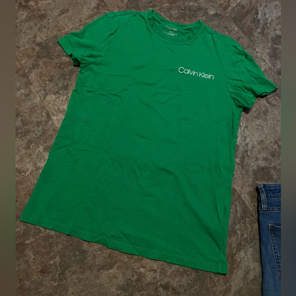 Calvin Klein Emerald T-Shirt